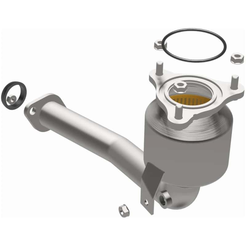 Magnaflow — MagnaFlow Conv DF 02-03 Suzuki Aerio
HM Grade
HM - view 3