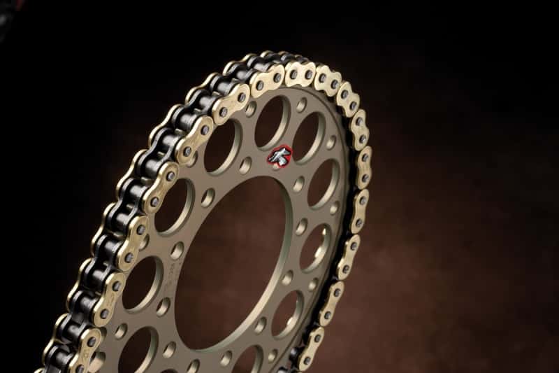 Renthal — Renthal R4-2 530-130L SRS Road Chain - view 3