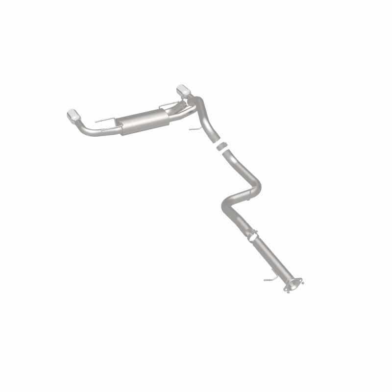 Magnaflow — MagnaFlow SYS C/B 10-12 Mazdaspeed 3 2.3L Turbo
Cat-Back - view 12