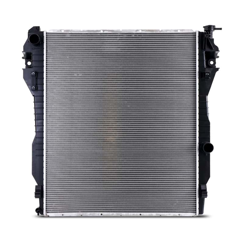 Mishimoto — Mishimoto 10-12 Dodge Ram 6.7L Cummins Plastic Radiator
Radiator - view 3