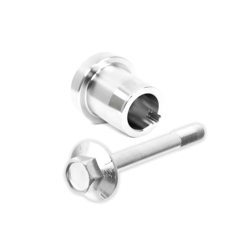 Fluidampr — Fluidampr 2017+ Subaru FA24 Pulley Adapter Kit
Adapter Hub Kit - view 2