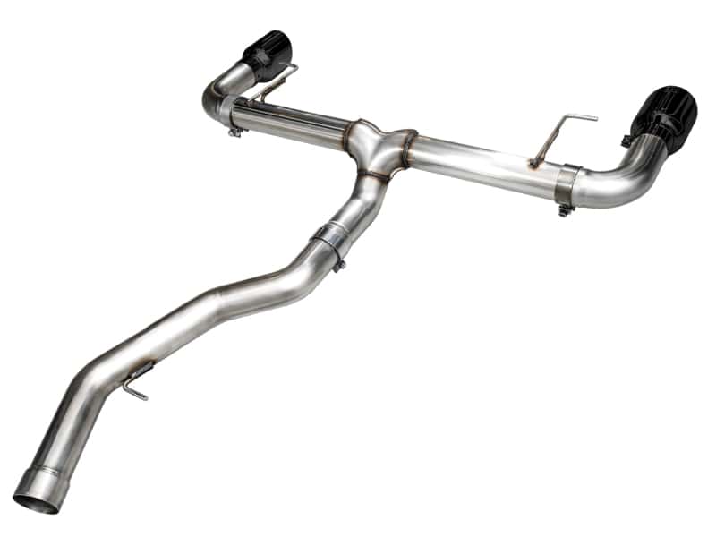 AWE Tuning — AWE 19-23 BMW 330i / 21-23 BMW 430i Base G2X Track Edition Axle Back Exhaust - Diamond Black
Track Exhaust - view 6