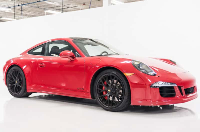 AWE Tuning — AWE Tuning Foiler Wind Diffuser for Porsche 991 / 981 / 718
AWE Foiler™ - view 8