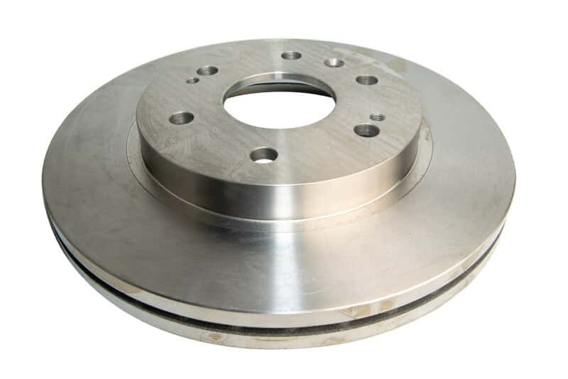 DBA — DBA 08-17 Chevrolet Tahoe Z71 / 12-20 Tahoe SSV/Tahoe PPV Street Standard Front Disc Rotor
Brake Rotor - view 2