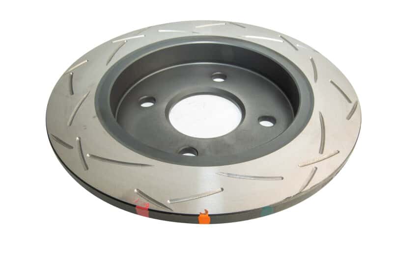 DBA — DBA 14-19 Ford Fiesta ST Rear 4000 Series Slotted Rotor
Brake Rotor
Brake Disc - view 4