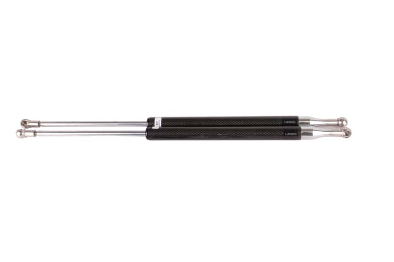 NRG — NRG Carbon Fiber Hood Damper Kit - 96-00 Honda Civic - view 2