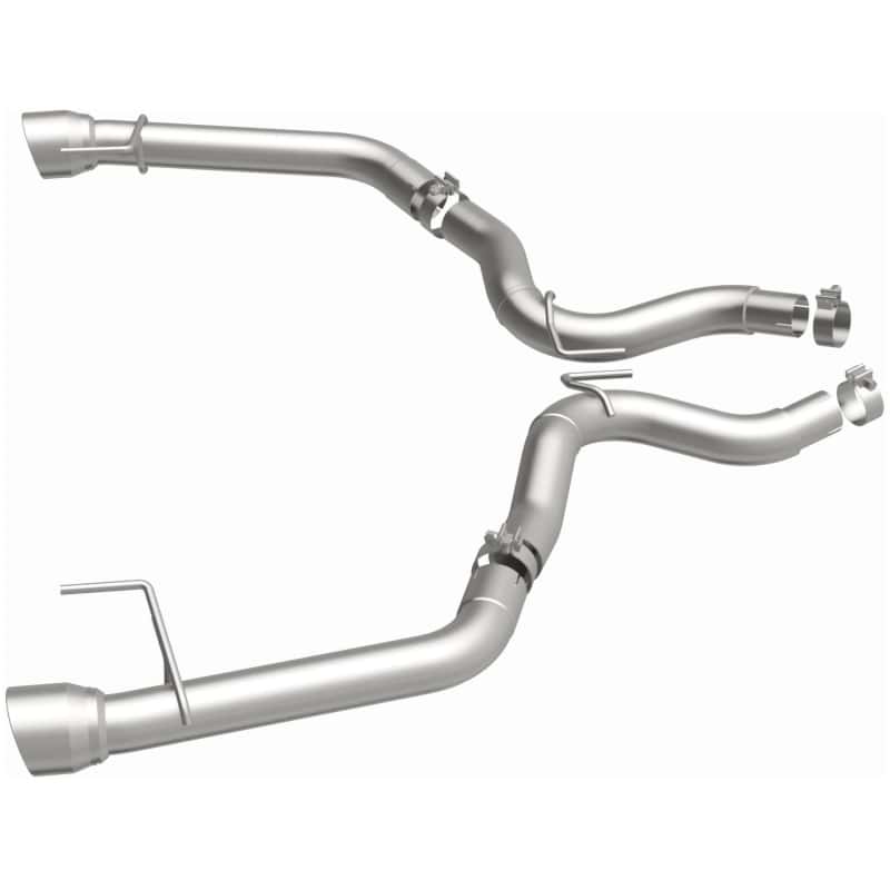 Magnaflow — Magnaflow Sys CB 15-16 Ford Mustang 5.0L
Axle-Back - view 3