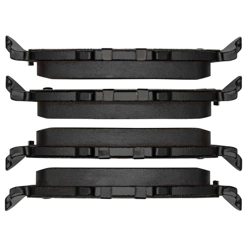 DFC — DFC 99-11 Cadillac DTS Rear Ultimate Duty Performance Brake Pads - view 3