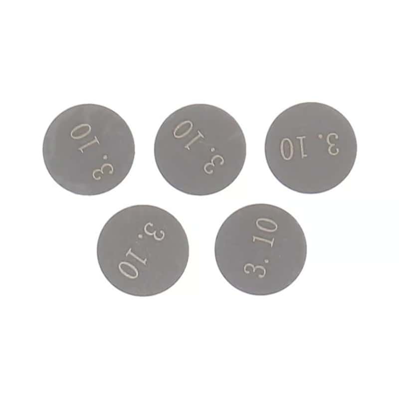 Wiseco — Wiseco Valve Shim Refill Kit- 7.48 x 3.10mm (5)
Valve Shim - view 6