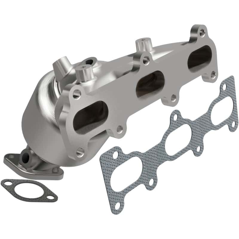 Magnaflow — MagnaFlow Conv DF 07-09 Hyundai Santa Fe 2.7L
OEM Grade
OEM - view 2