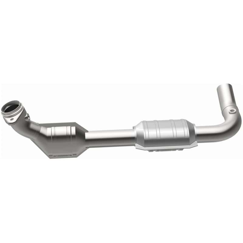 Magnaflow — MagnaFlow Conv DF 00-04 Ford E150 4.6L D/S
California - view 32