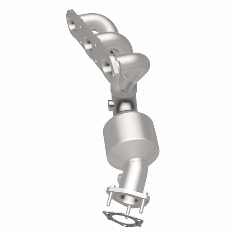 Magnaflow — MagnaFlow Conv 06-08 Porsche Cayman DF SS OEM Grade Driver Side Catalytic Converter w/Header
OEM Grade
OEM - view 15