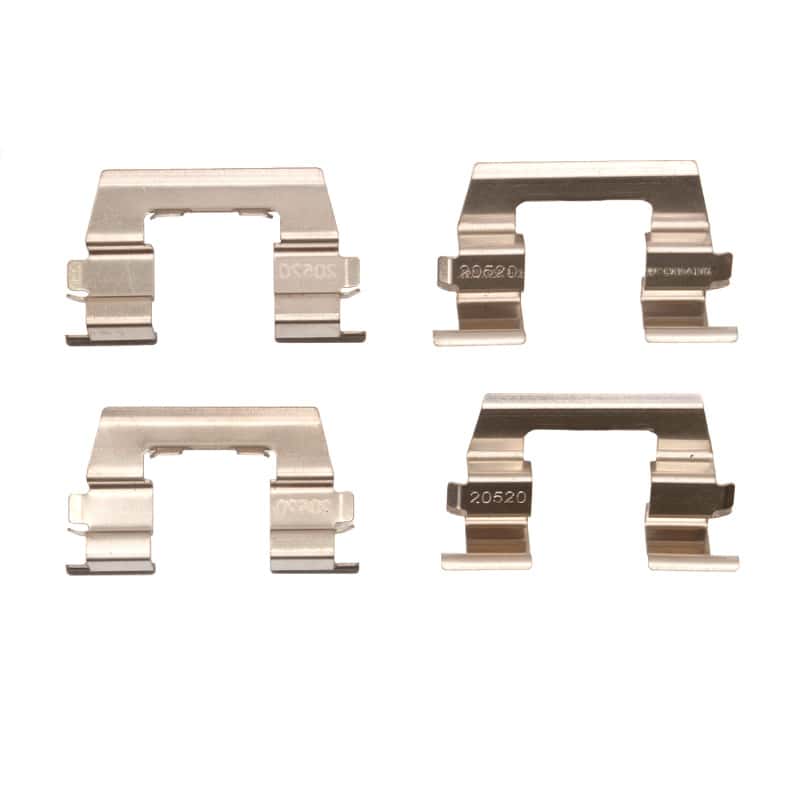 DFC — DFC 87-06 Dodge Verna (Mexico) Front Premium Hardware Kit
DFC Disc Brk Hdw Kit - view 2