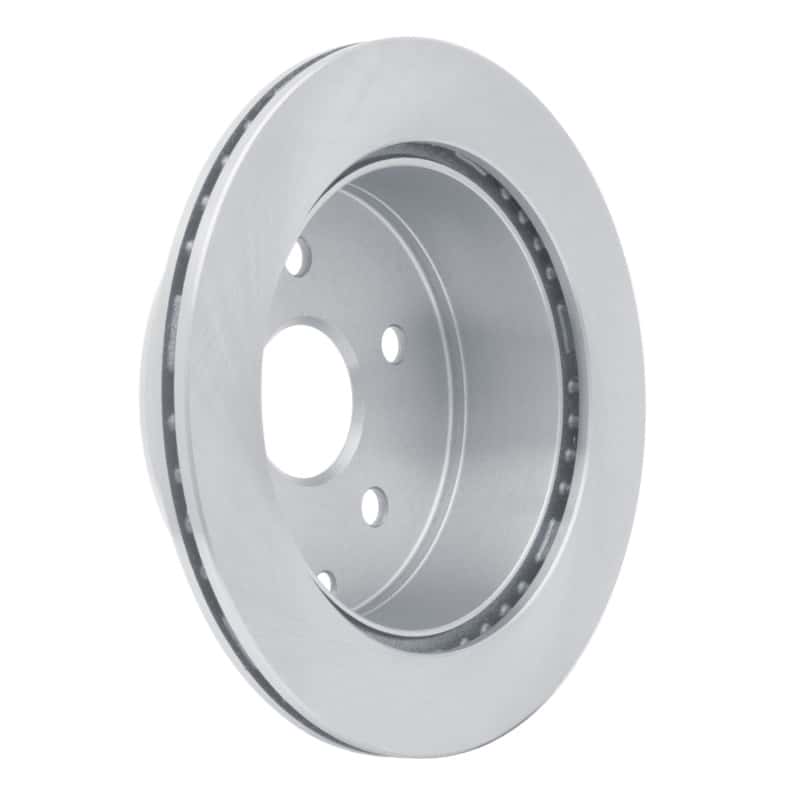 DFC — DFC 89-92 Toyota Cressida Rear Brake Rotor
DFC Brake Rotor - view 4