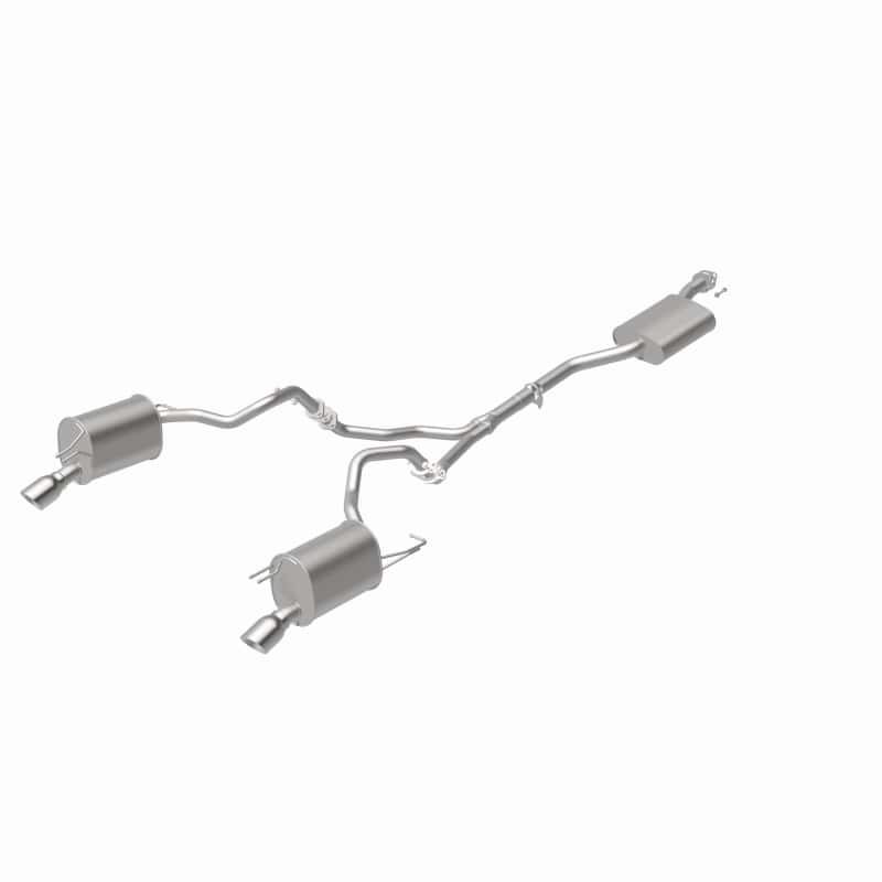 Magnaflow — BRExhaust 07-09 Hyundai Santa Fe 3.3L Exhaust Kit
Exhaust Kit - view 14