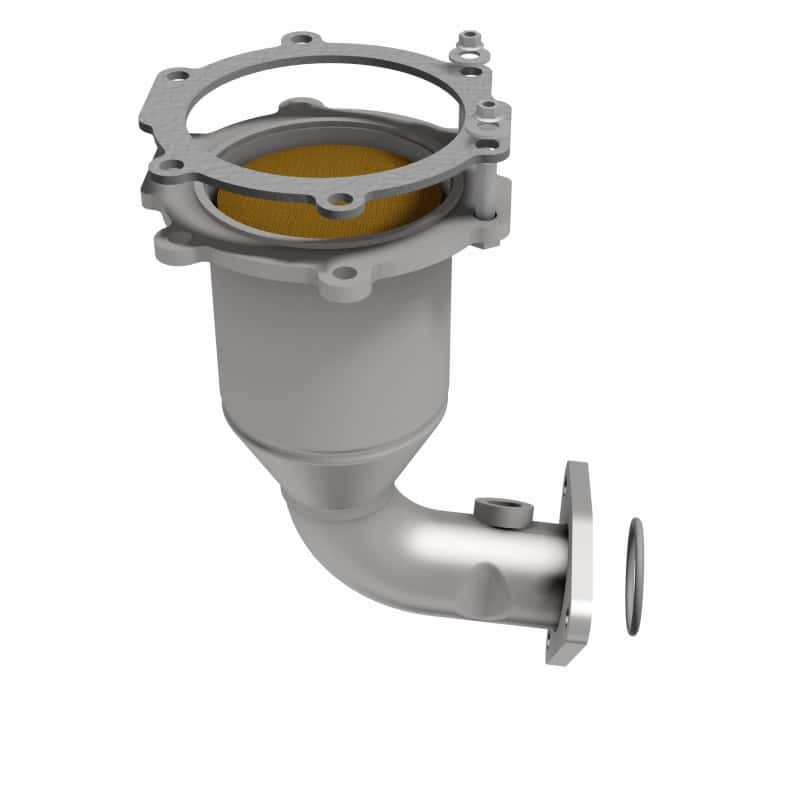 Magnaflow — MagnaFlow Conv DF 02-03 Maxima frt mani OEM
OEM Grade
OEM - view 11