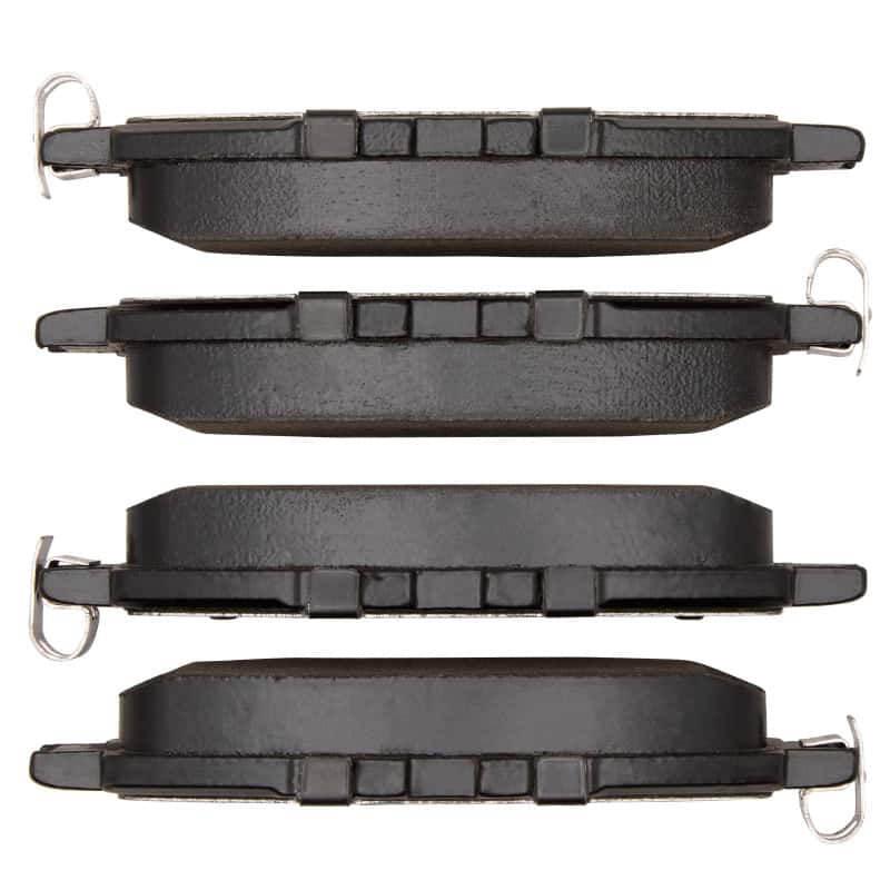 DFC — DFC 20-26 Lexus RX450h+ Rear 5000 Advanced Ceramic Brake Pads - view 4