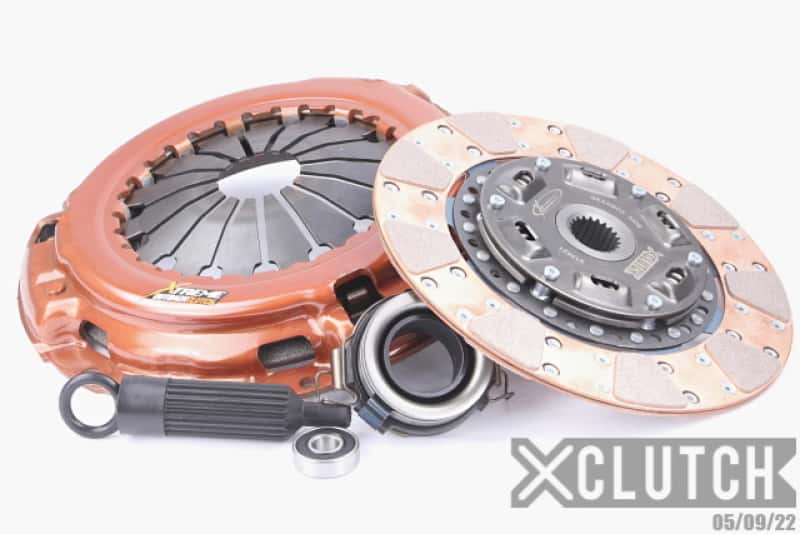 XCLUTCH — XClutch 05-10 Scion tC Spec 2.4L Stage 2 Cushioned Ceramic Clutch Kit
Clutch Kit - view 1