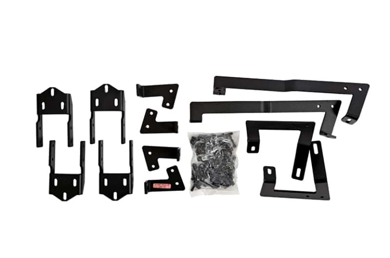 Dee Zee — Dee Zee 15-2022 Nissan Murano Running Board NXc Bracket Kit
RngBrdMntKt - view 2