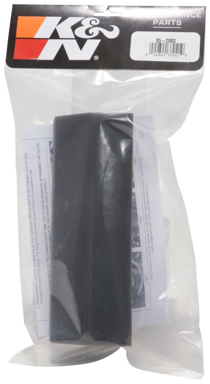 K&N Engineering — K&N Air Filter Foam Insert Block DSL Only (E-0644)
Air Filter Foam Inse - view 3