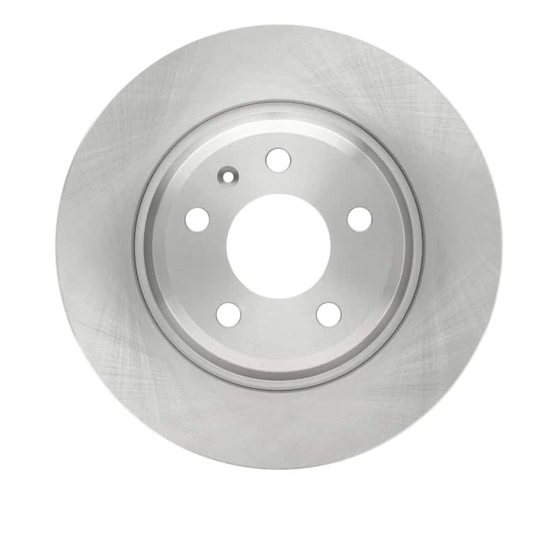 DFC — DFC 08-25 Audi A6 Quattro Rear Brake Rotor
DFC Brake Rotor - view 1