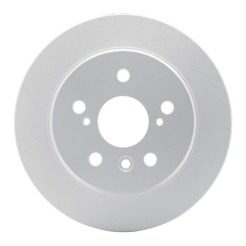 DFC — DFC 99-03 Lexus RX300 Rear GeoSPEC Coated Rotor
DFC Brake Rotor - view 1