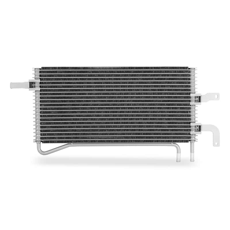 Mishimoto — Mishimoto 2015+ Ford Mustang GT / V6 / EcoBoost Transmission Cooler (Auto)
Transmission Cooler - view 4