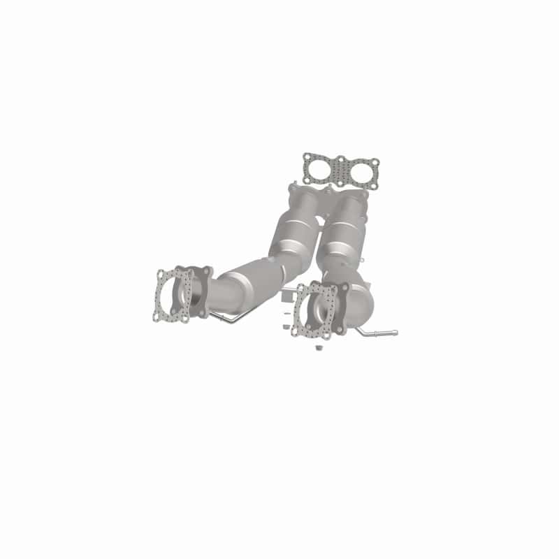 Magnaflow — Magnaflow Conv DF 2008-2012 LR2 3.2 L Underbody
OEM Grade
OEM - view 12