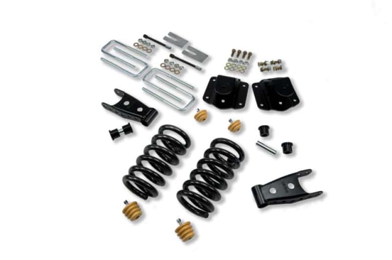 Belltech — Belltech LOWERING KIT W/O SHOCKS
LOWERING KIT - view 5