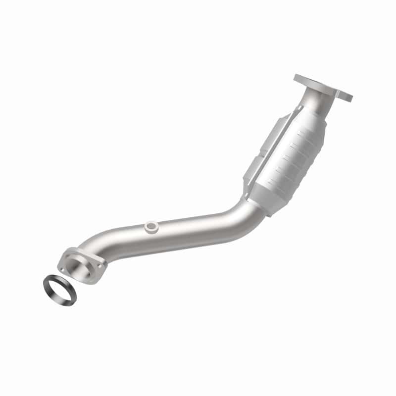 Magnaflow — MagnaFlow Conv DF CORVETTE 05-07 6.0L OEM
OEM Grade
OEM - view 18