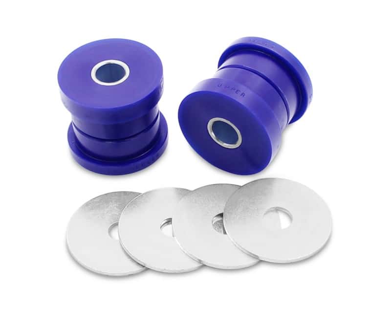 Superpro — SuperPro 2003 Mitsubishi Lancer Evolution Rear Differential Pinion Mount Bushing Set (w/ AYC)
Bushing Kit - view 1