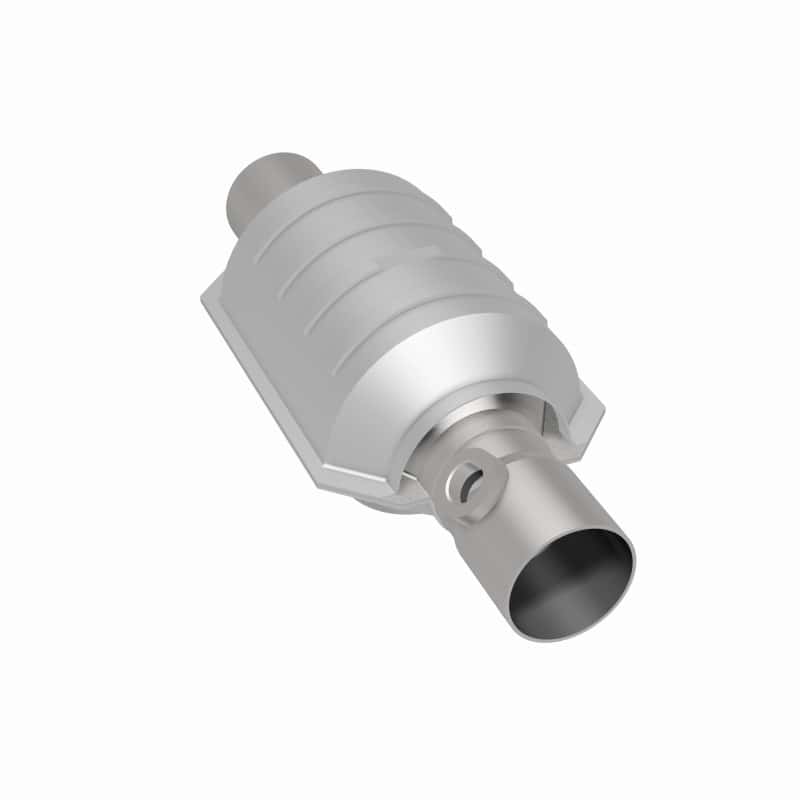 Magnaflow — MagnaFlow Conv Univ 2 Single O2 Boss
Standard Grade
Standard - view 15