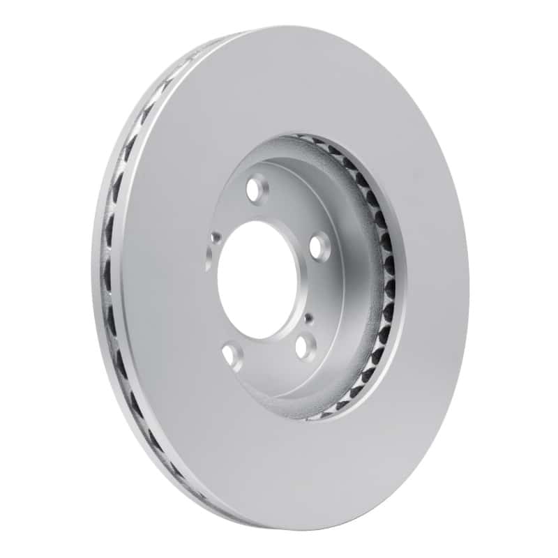 DFC — DFC 93-07 Ford Taurus SHO Front GeoSPEC Coated Rotor
DFC Brake Rotor - view 4