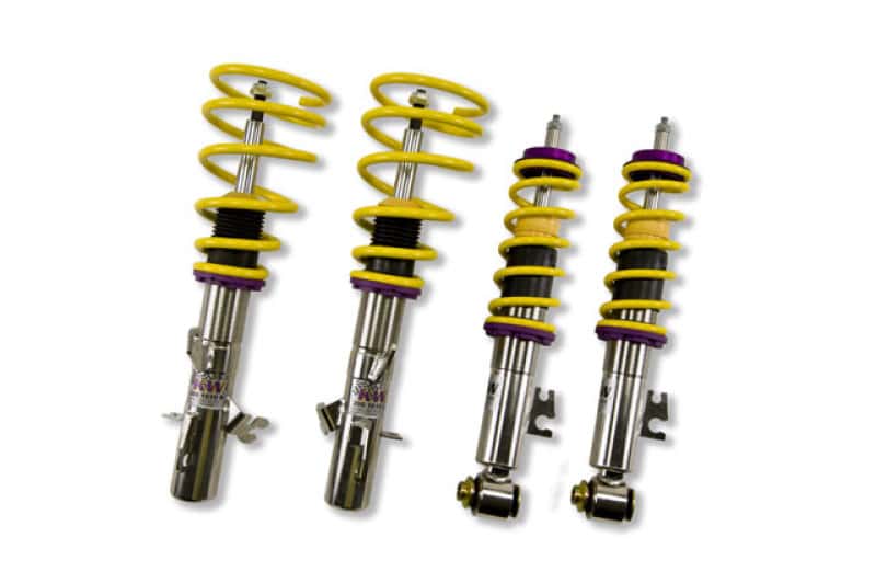 KW — KW Coilover Kit V3 Mini Mini Cooper S JCW GP (R53)Special Edition
Coilover Kit - view 3
