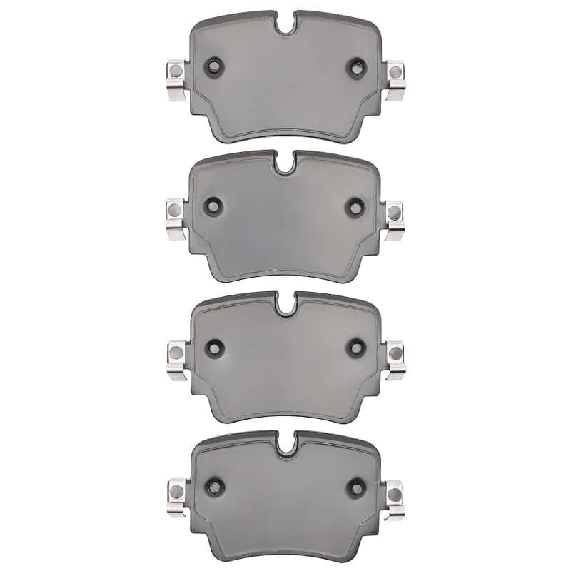 DFC — DFC 16-19 Jaguar XJ Rear 5000 Advanced Ceramic Brake Pads
DFC Brake Pad Set - view 3