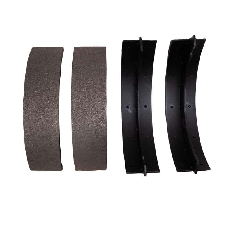DFC — DFC 55-62 Volkswagen Type 2 Front Premium Service Shoes
DFC Brake Shoe Set - view 2