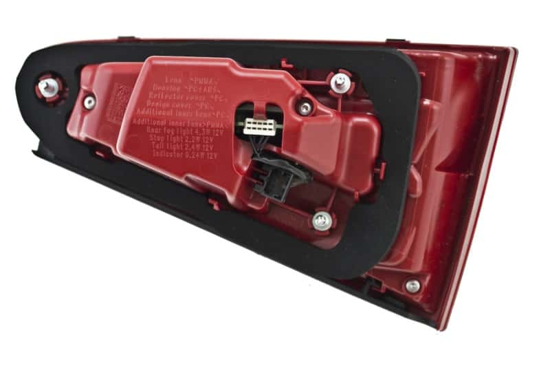 Hella — Hella 2013-2016 Audi A4 A4 Quattro S4 Left Inner Tail Light - view 9