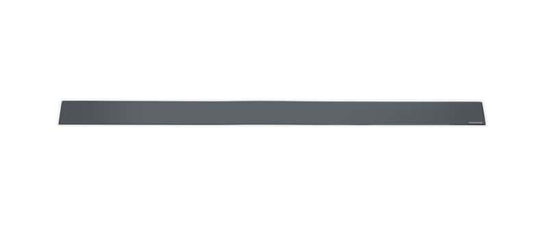 Putco — Putco 15-20 Ford F-150 - SS Black Platinum Lower Tailgate Accent - 1pc
Tailgate Trim - view 1