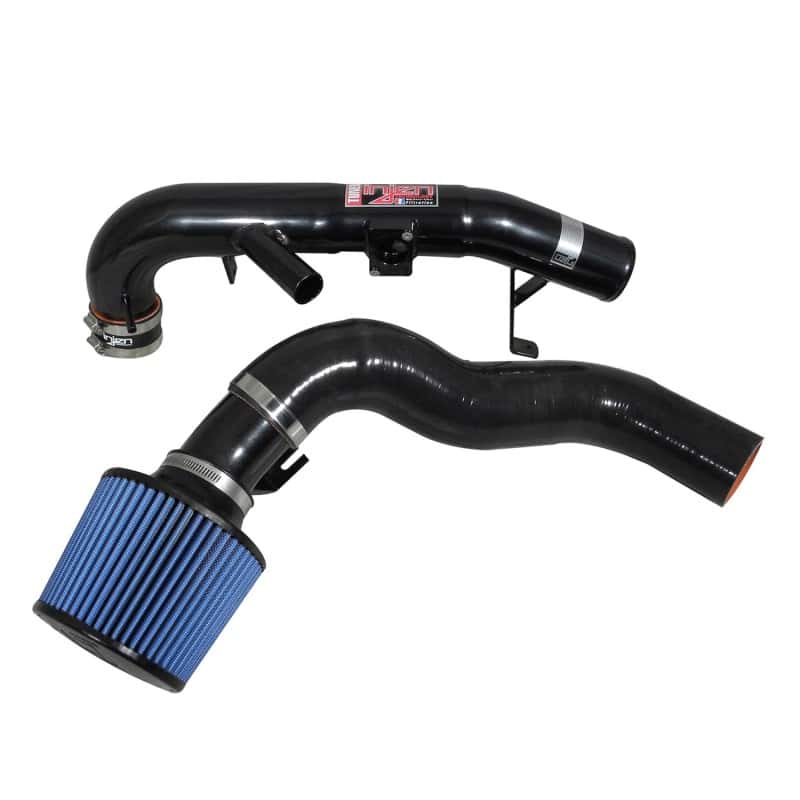 Injen — Injen 2009 Lancer Ralliart 2.0L Turbo 4 Cyl. (will not fit vehicles with fog lights) Black Cold Air
Cold Air Intake
Air Intake Kit - view 1