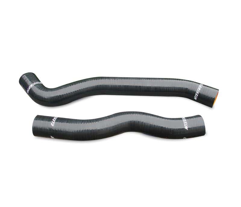 Mishimoto — Mishimoto 10+ Hyundai Genesis Coupe V6 Black Silicone Hose Kit
Coolant Hose Kit - view 7