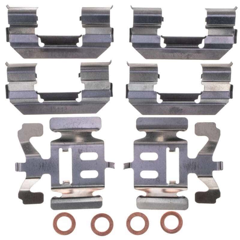 PowerStop — Power Stop 00-02 Cadillac DeVille Rear Black Caliper - Pair w/Bracket
Caliper Set - view 6
