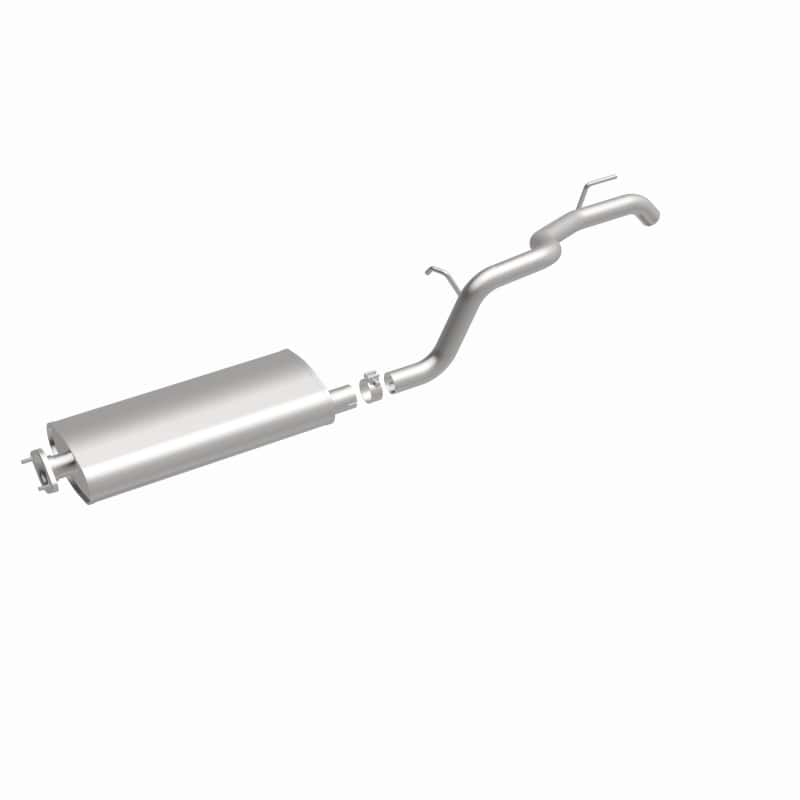 Magnaflow — MagnaFlow BRE Exhaust Kit Replacement Stainless Jeep
Exhaust Kit - view 5