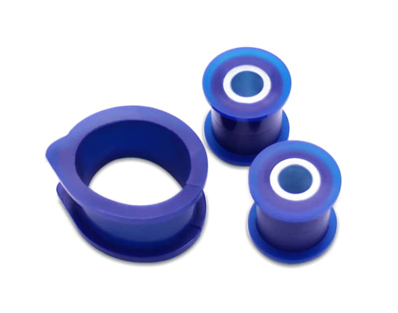 Superpro — SuperPro 2005 Nissan Frontier LE Front Steering Rack and Pinion Mount Bushing Kit
Bushing Kit - view 1