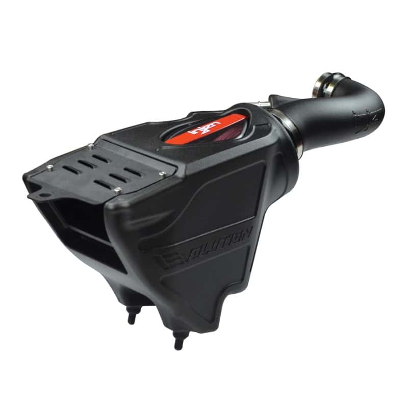 Injen — Injen 2018 Jeep Wrangler 3.6L Evolution Air Intake w/Oiled Filter
Evolution Intake
Air Intake Kit
EVO5005C
 - view 1