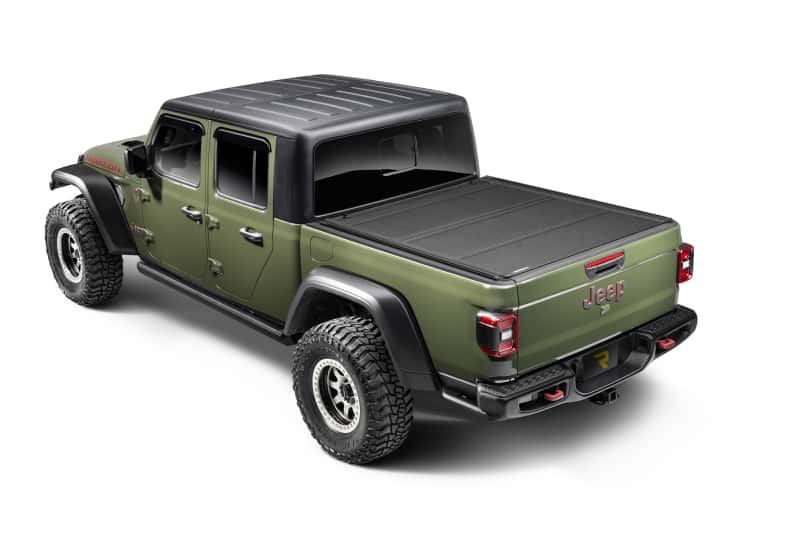 Go Rhino — RealTruck 20-24 Jeep Gladiator CC 4dr VoltStep Electric Running Board Kit - Bedliner Coating
VoltStep Elec. Board - view 4