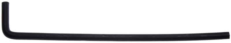 Gates — Gates 1982 Chrysler New Yorker V8 5.2L 90 Deg Molded Heater Hose - 1/2in / 8in / 24in - view 1