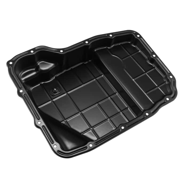 OMIX — Omix Transmission Pan 45RFE- 99-09 WJ/WK/KJ/XK/JK
Auto Trans Oil Pan - view 1