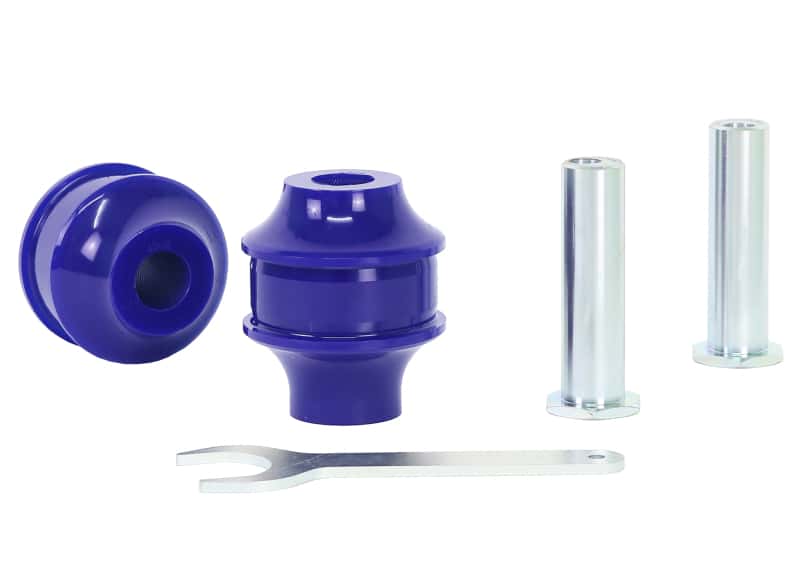 Superpro — SuperPro 2012 BMW 328i Base Front Caster Adjustable Radius Arm Bushing Kit
Bushing Kit - view 2