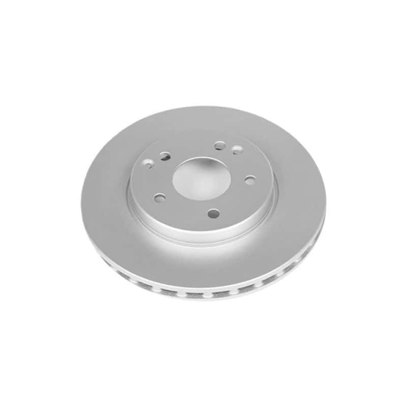 PowerStop — Power Stop 1999 Mercedes-Benz C230 Front Evolution High Carbon Geomet Coated Rotor
PowerStop EVC - view 1