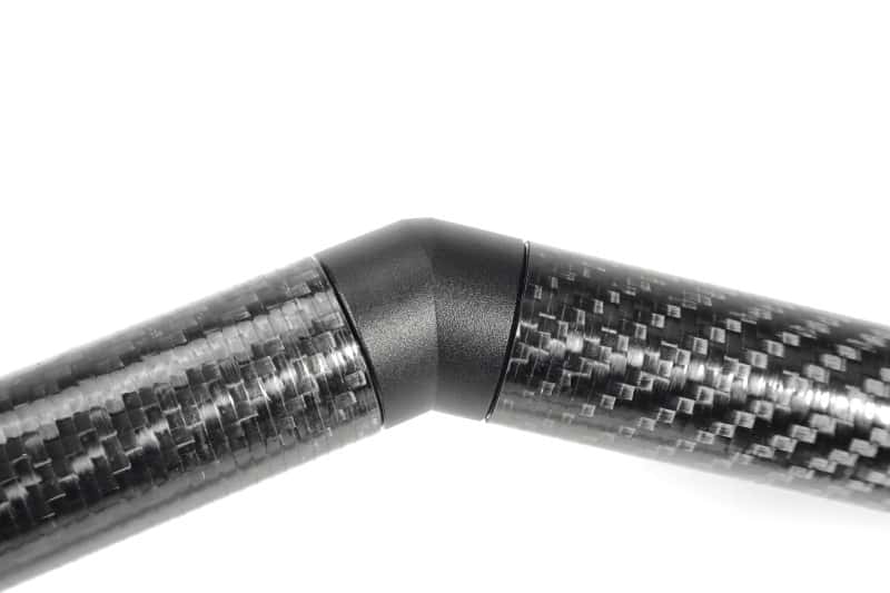 Perrin Performance — PERRIN 08-21 Subaru WRX/STI Front Strut Brace - Carbon Fiber - view 4